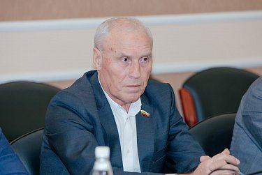 На совете Законодательного Собрания  